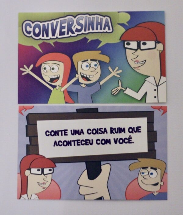 Conversinha 06 a 12 anos - Image 3