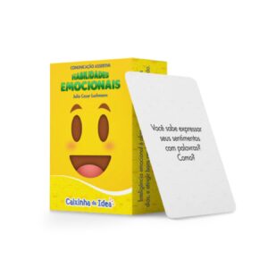 HABILIDADES EMOCIONAIS