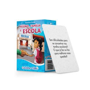 Aluno, família e escola