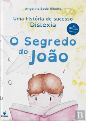 Livro - "O Segredo do João - Uma história de sucesso"
