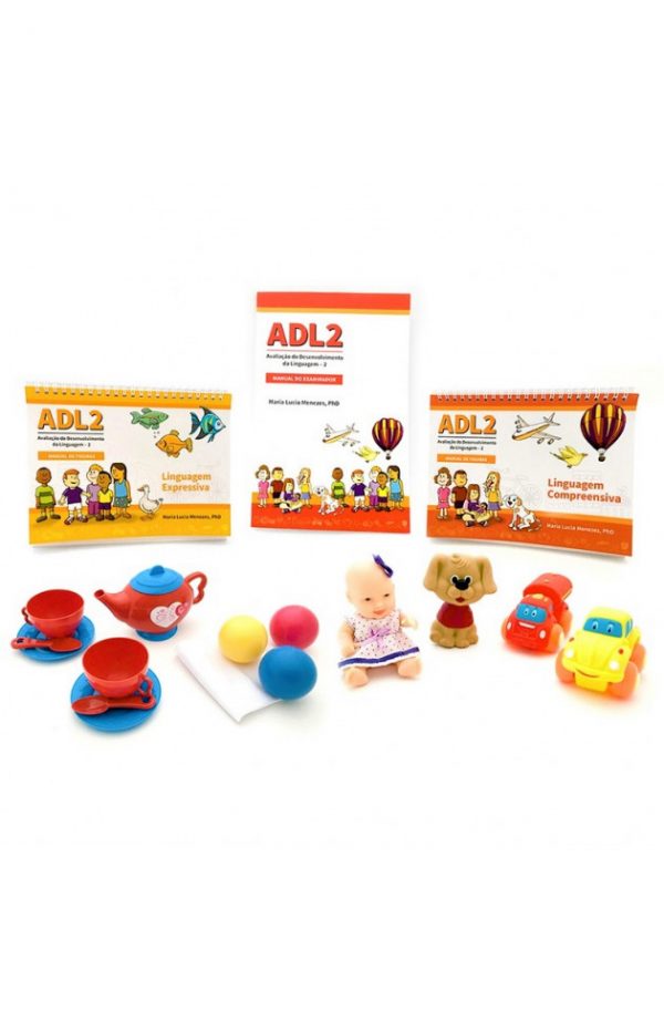 Adl 2 - Avaliação do Desenvolvimento da Linguagem