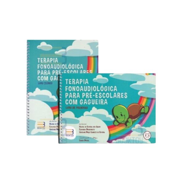 Terapia Fonoaudiológica Para Pré-Escolares Com Gagueira