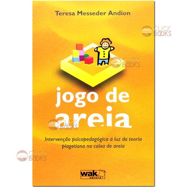 JOGO DE AREIA