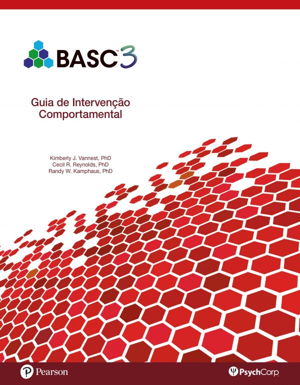 BASC 3 : Guia de intervenção comportamental.