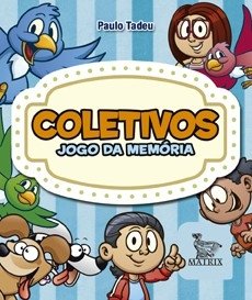 Coletivos - Jogo da Memória