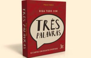 Diga Tudo com Três Palavras