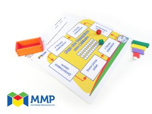 Jogo dos Passageiros para Cuisinaire
