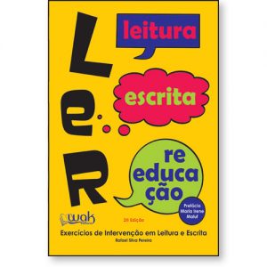 LER - Leitura, escrita e reeducação