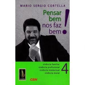 Pensar Bem Nos Faz Bem - Volume 4
