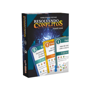 RESOLVENDO CONFLITOS