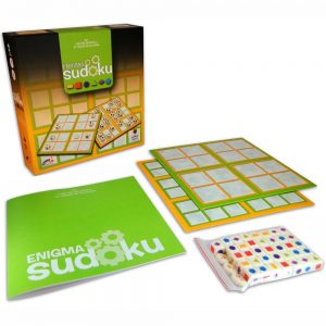 Enigma Sudoku