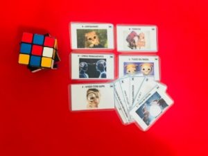 TRUQUES DA CUCA CARTAS PARA PSICOEDUCAÇÃO DISTORÇÕES COGNITIVAS INFANTIL E ADOLESCENTES