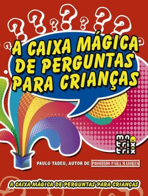 A Caixa Mágica de Perguntas para Crianças