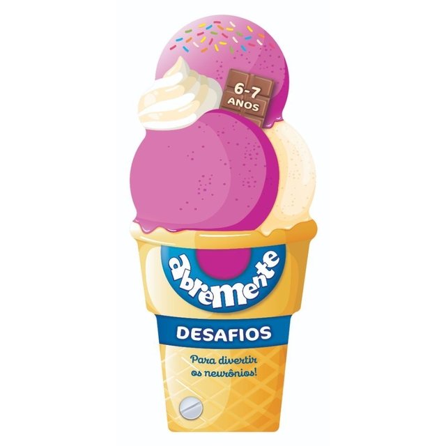 Abremente Desafios 6-7 anos