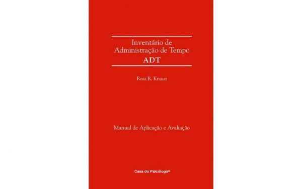 ADT - Caderno de Resgistro e Resposta