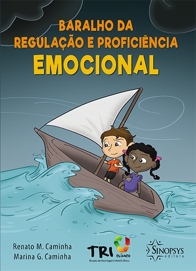 BARALHO DA REGULAÇÃO E PROFICIÊNCIA EMOCIONAL