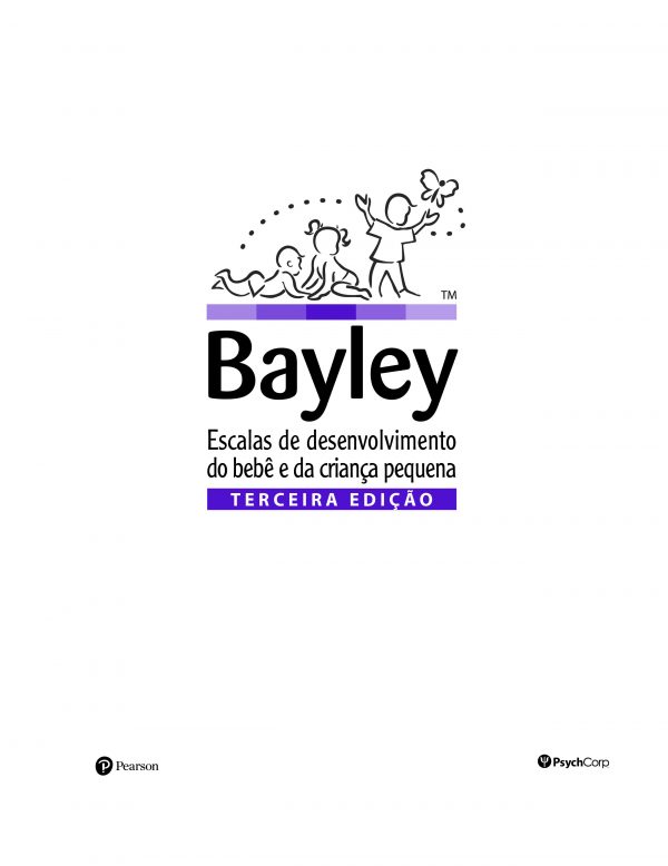 Bayley III - Formulário de registro da escala motora