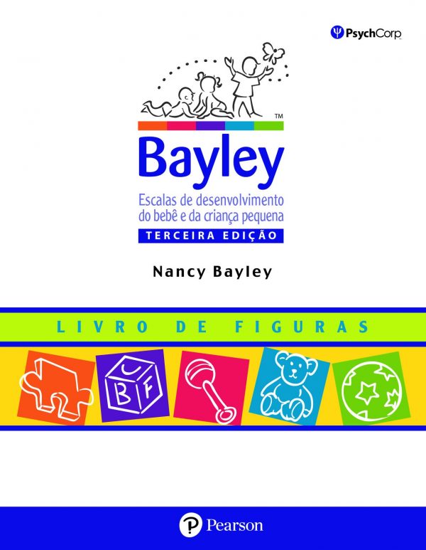 Bayley III - Livro de figuras