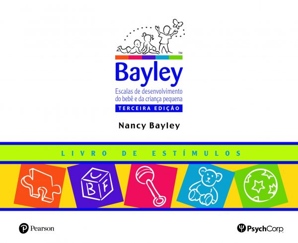 Bayley III - Livro de estímulos