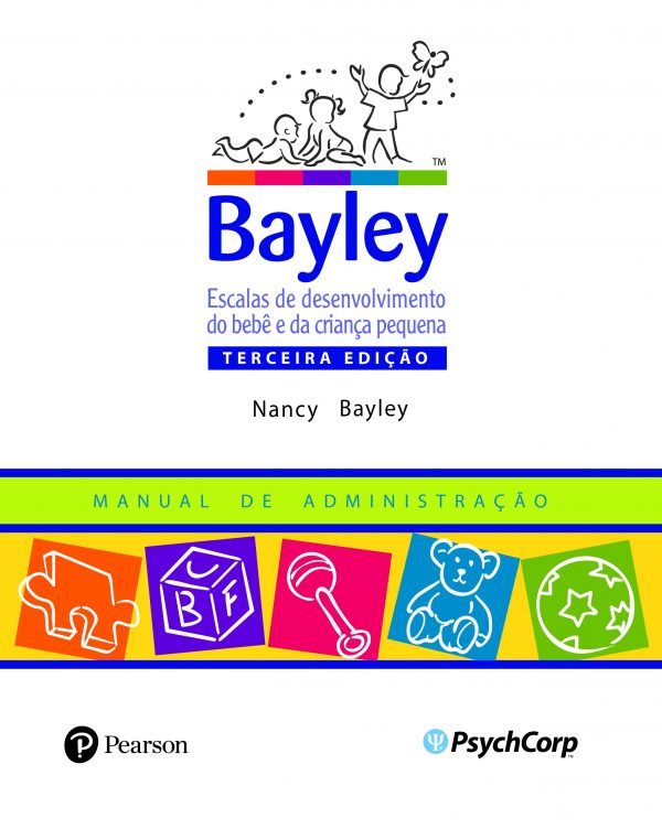 Bayley III - Manual de Administração