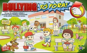 Bullying, Tô Fora.
