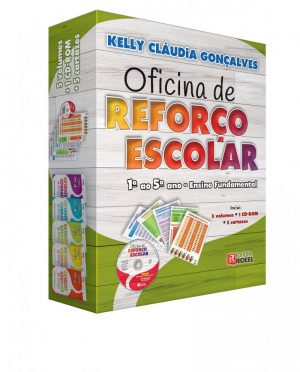 Kit Oficina de Reforço Escolar