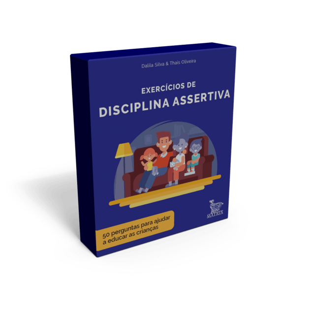 EXERCÍCIOS DE DISCIPLINA ASSERTIVA