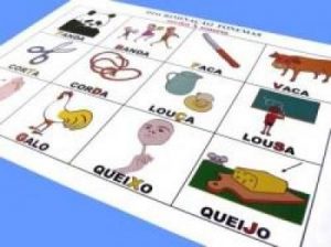 Discriminação de Fonemas
