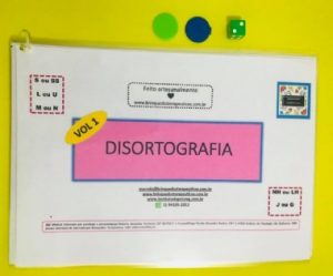 DISORTOGRAFIA