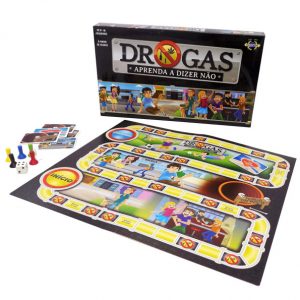 Drogas, Aprenda a Dizer Não