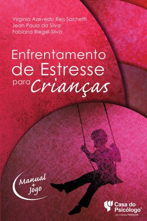 Enfrentamento de estresse para crianças - de 8 a 12 anos - Kit
