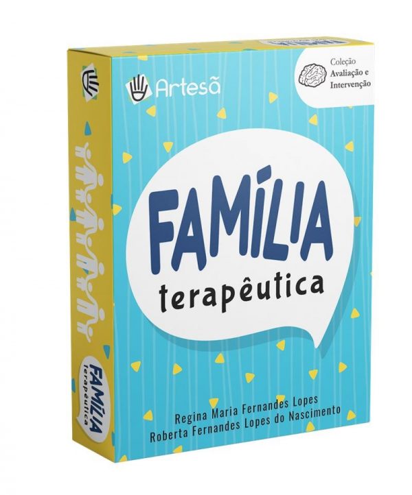 Baralho Familia Terapeutica