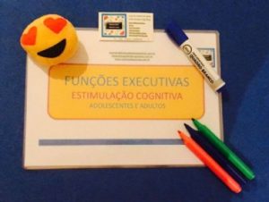 BATERIA DE ESTIMULAÇÃO FUNÇÕES EXECUTIVAS ADOLESCENTES E ADULTOS
