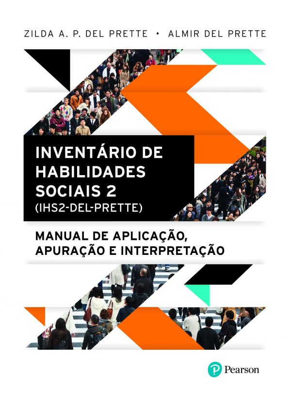 Inventário de Habilidades Sociais 2 (IHS2-Del-Prette) - Kit Completo