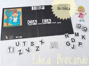 Jogo da Forca