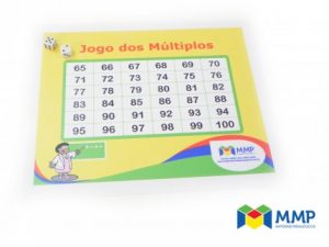 Jogo dos Múltiplos