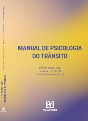 Manual de Psicologia do Trânsito