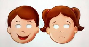 Máscaras das Emoções