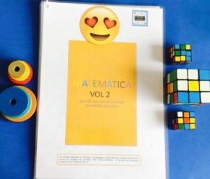 APOSTILA DE MATEMÁTICA: APRENDENDO A CONTAR - MATEMÁTICA VOL 2