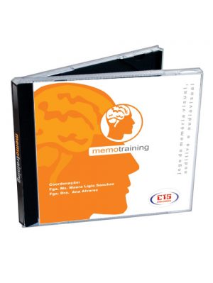 Memotraining - Jogo da memória visual, auditiva e audiovisual