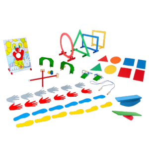Linha Movimentos Sensoriais 2