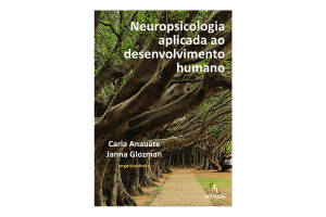Neuropsicologia Aplicada ao Desenvolvimento Humano