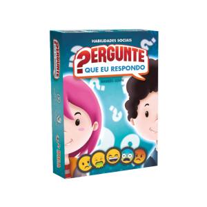 PERGUNTE QUE EU RESPONDO
