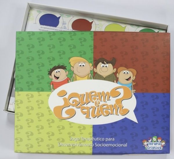 QUEM É QUEM?