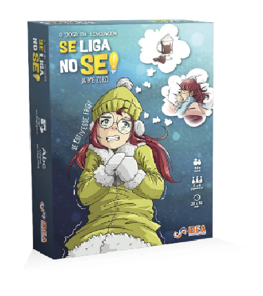 Se liga no SE!
