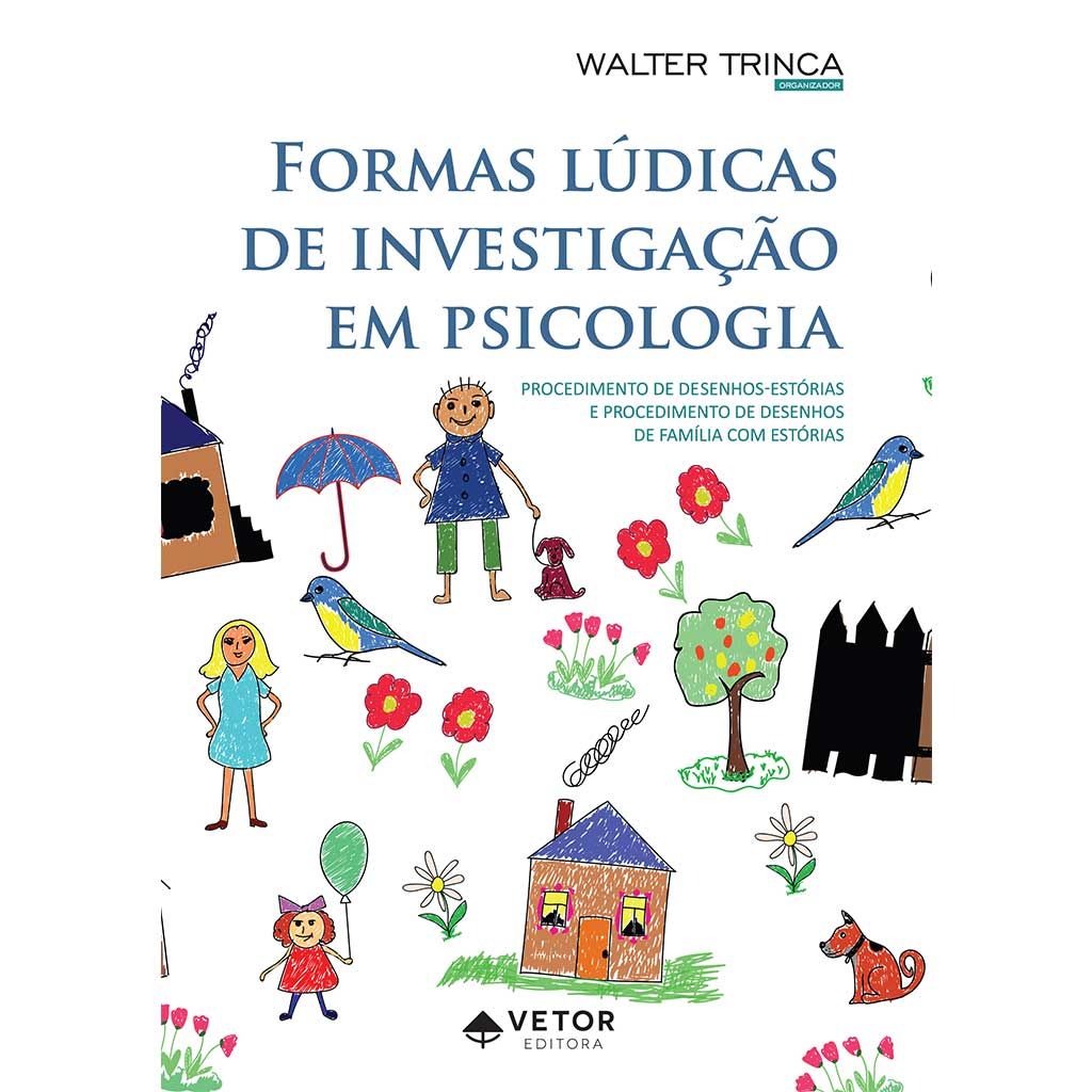 Formas Lúdicas de Investigação em Psicologia
