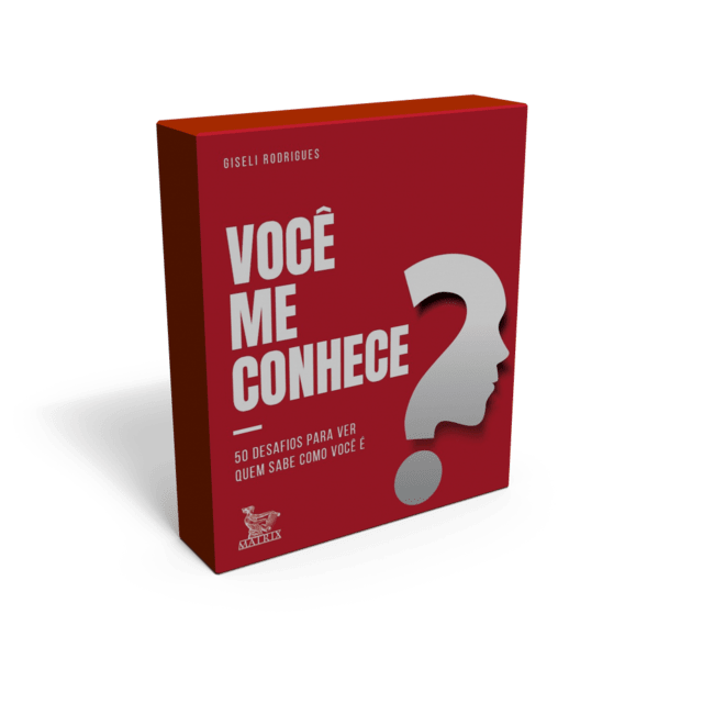 VOCÊ ME CONHECE?