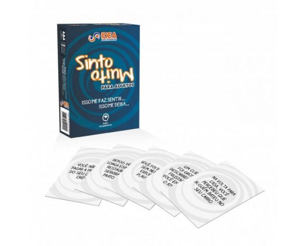 Sinto Muito para Adultos