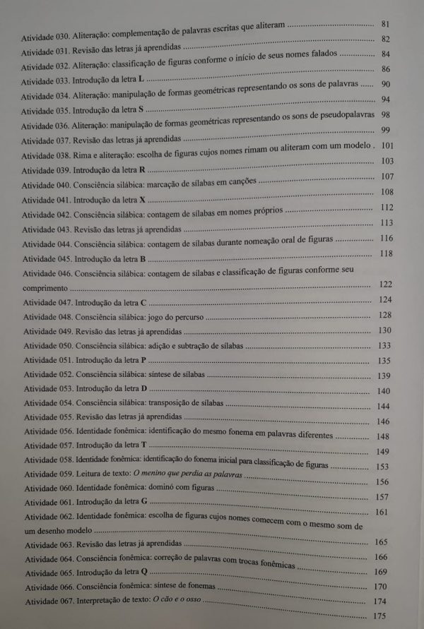 Alfabetização: Método Fônico (6ª Edição Atualizada) - Image 4