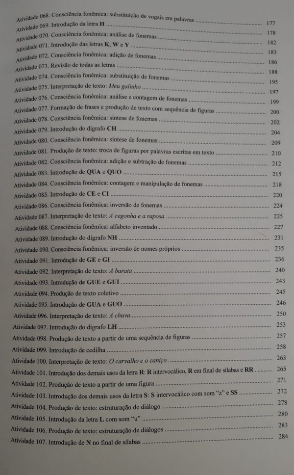 Alfabetização: Método Fônico (6ª Edição Atualizada) - Image 5